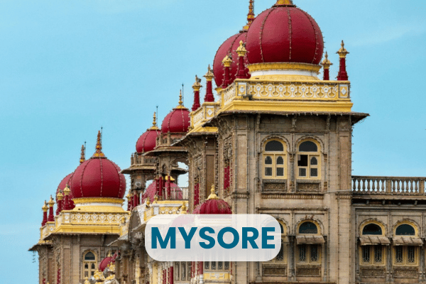 4 Mysore