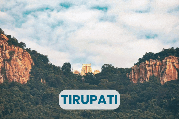 5 Tirupati