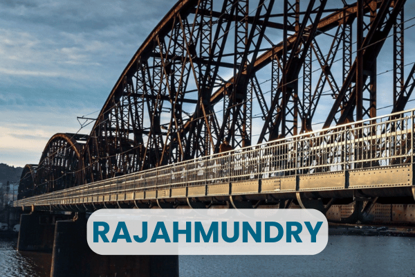 7 Rajahmundry